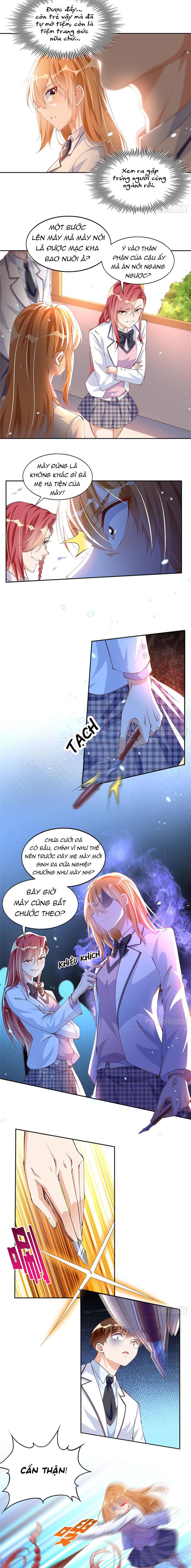 Trọng Sinh Boss Hào Môn Lại Là Học Sinh Trung Học - Chap 11