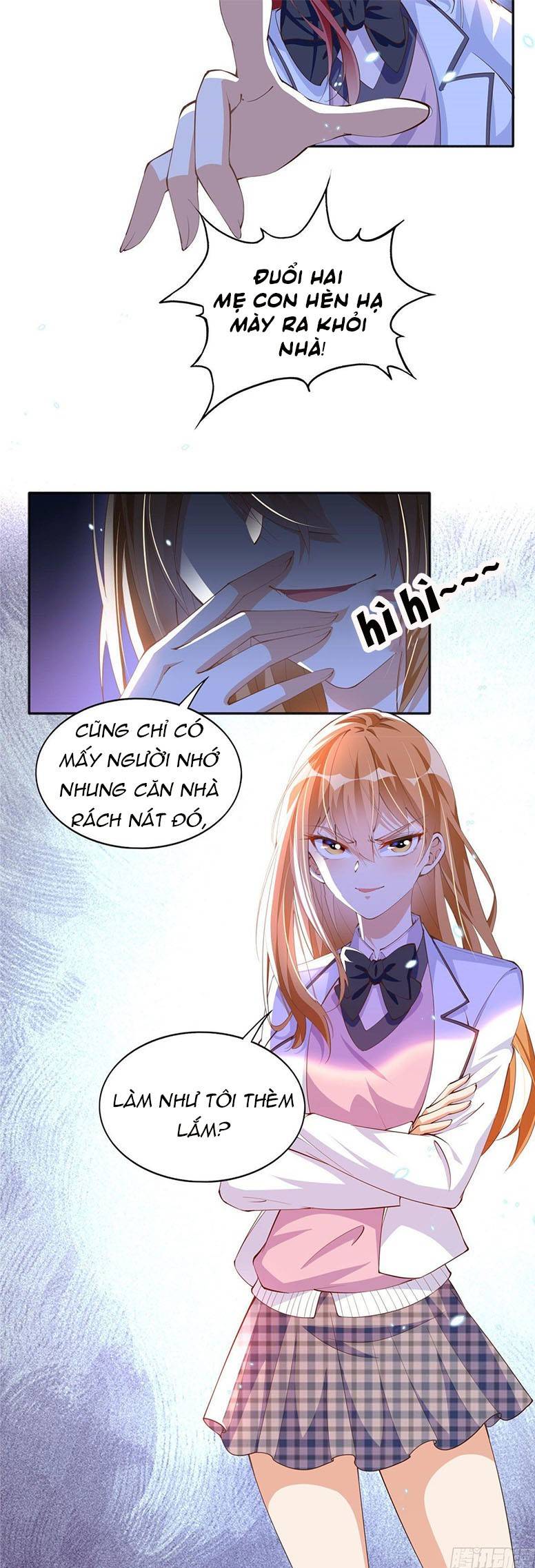 Trọng Sinh Boss Hào Môn Lại Là Học Sinh Trung Học - Chap 11