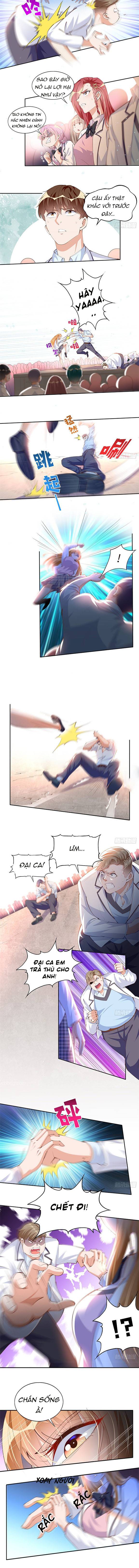 Trọng Sinh Boss Hào Môn Lại Là Học Sinh Trung Học - Chap 13