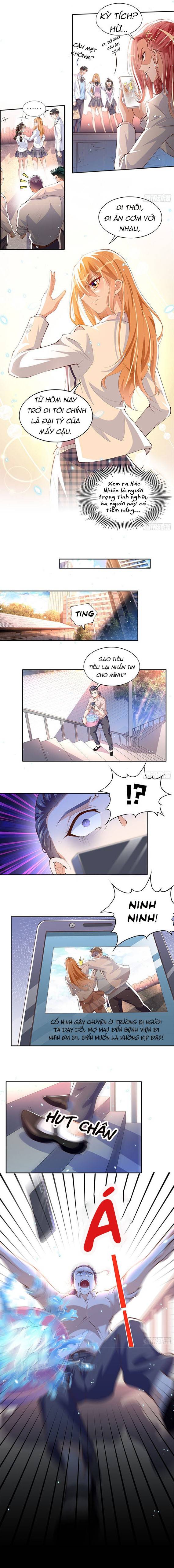 Trọng Sinh Boss Hào Môn Lại Là Học Sinh Trung Học - Chap 13