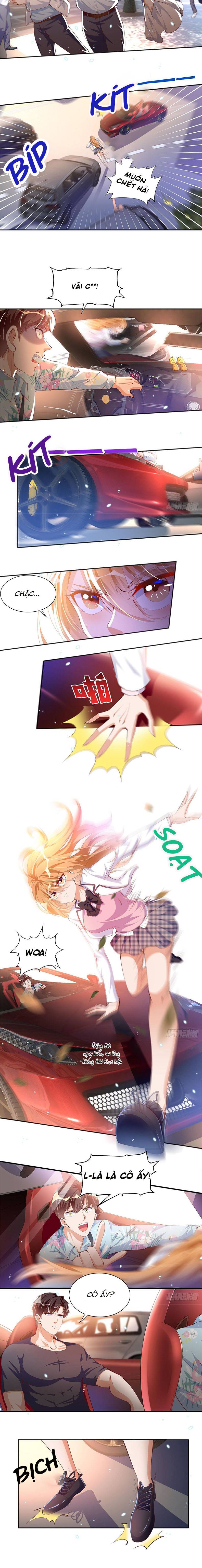 Trọng Sinh Boss Hào Môn Lại Là Học Sinh Trung Học - Chap 14