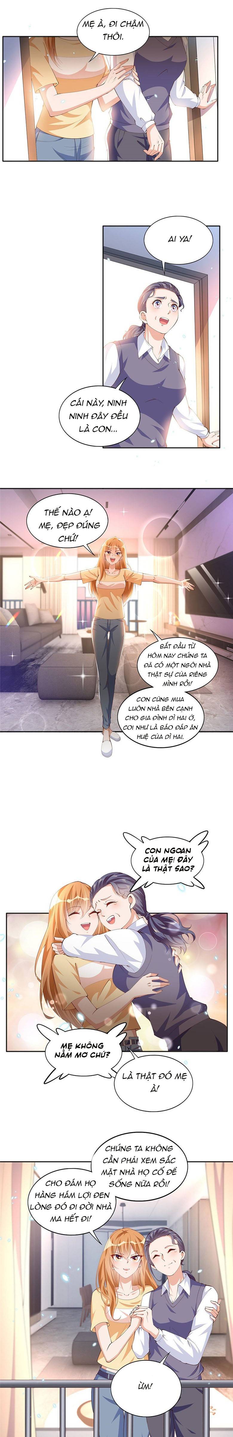 Trọng Sinh Boss Hào Môn Lại Là Học Sinh Trung Học - Chap 15