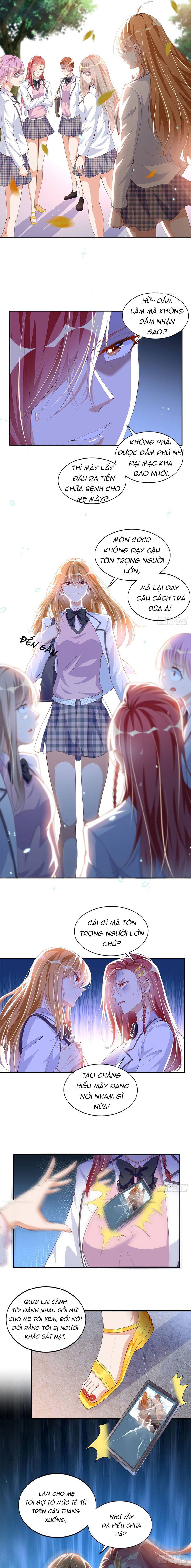 Trọng Sinh Boss Hào Môn Lại Là Học Sinh Trung Học - Chap 16