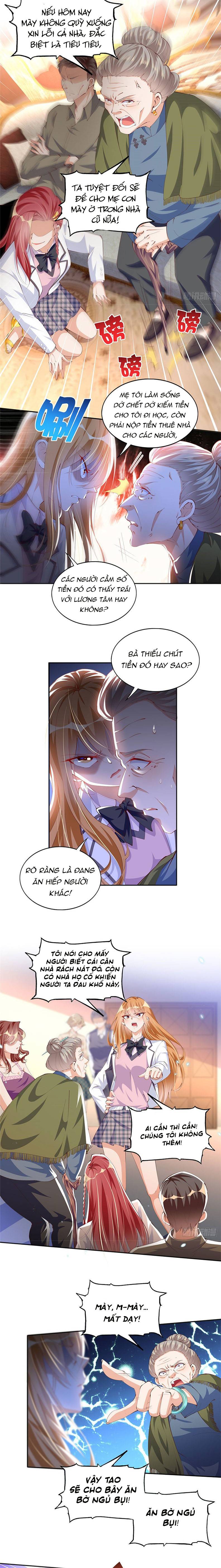 Trọng Sinh Boss Hào Môn Lại Là Học Sinh Trung Học - Chap 16