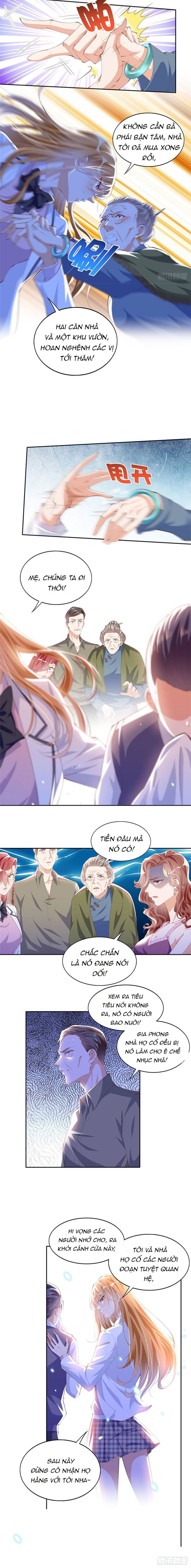 Trọng Sinh Boss Hào Môn Lại Là Học Sinh Trung Học - Chap 16