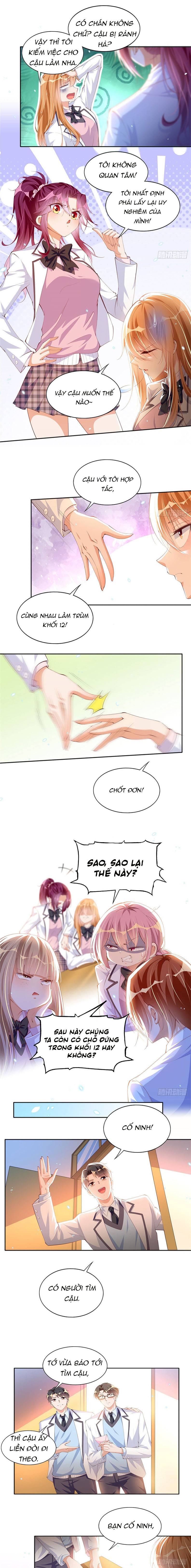 Trọng Sinh Boss Hào Môn Lại Là Học Sinh Trung Học - Chap 17