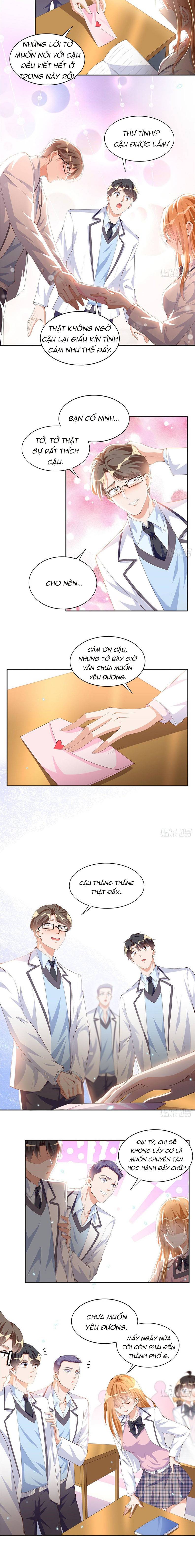 Trọng Sinh Boss Hào Môn Lại Là Học Sinh Trung Học - Chap 17