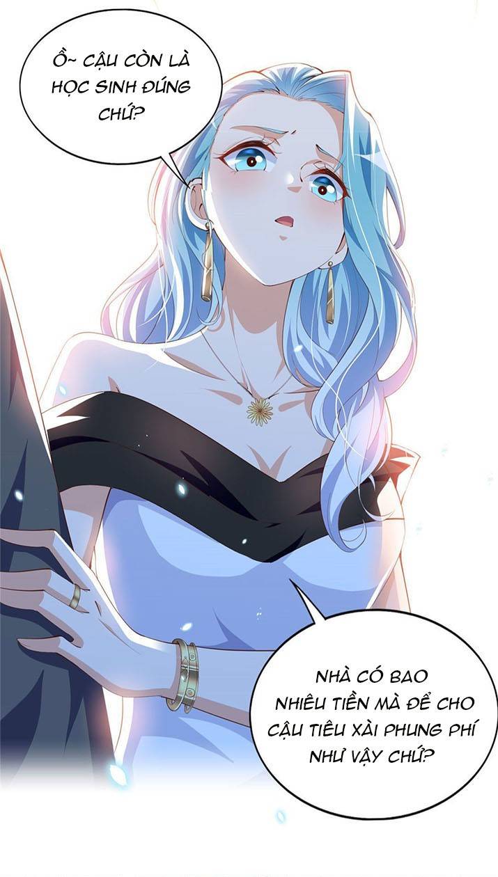 Trọng Sinh Boss Hào Môn Lại Là Học Sinh Trung Học - Chap 17