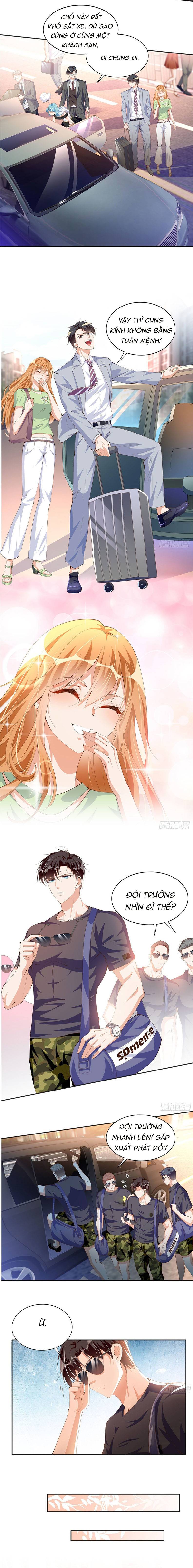 Trọng Sinh Boss Hào Môn Lại Là Học Sinh Trung Học - Chap 18