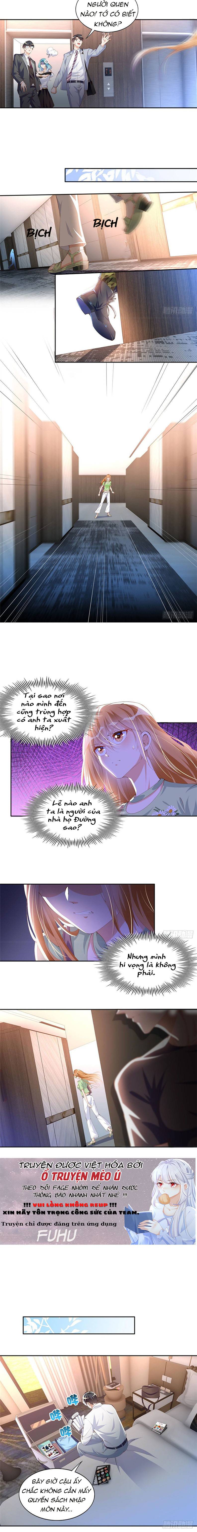 Trọng Sinh Boss Hào Môn Lại Là Học Sinh Trung Học - Chap 18