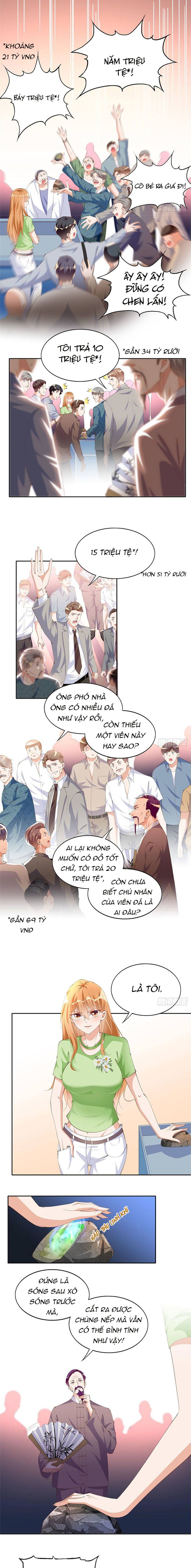 Trọng Sinh Boss Hào Môn Lại Là Học Sinh Trung Học - Chap 19