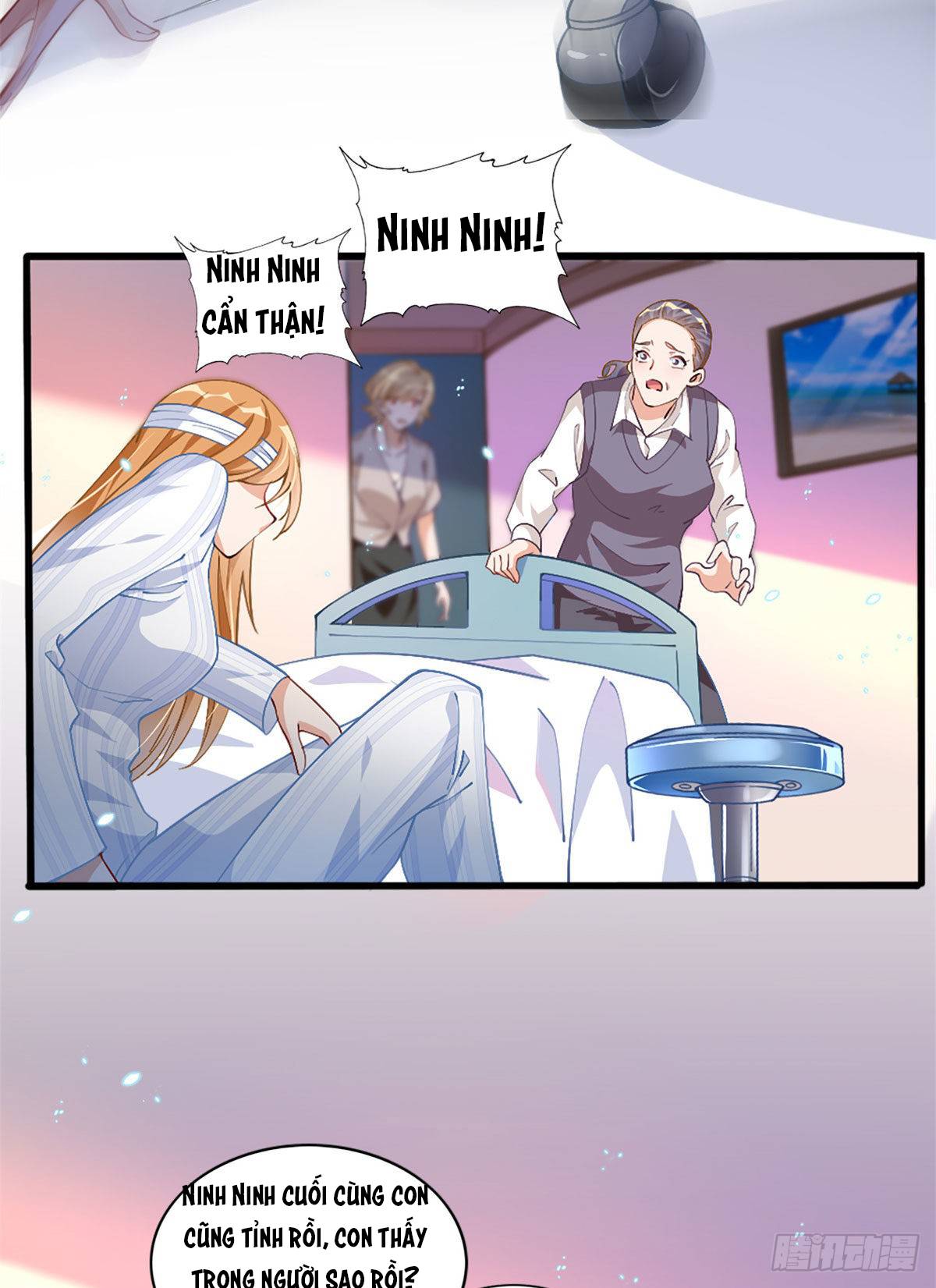 Trọng Sinh Boss Hào Môn Lại Là Học Sinh Trung Học - Chap 2