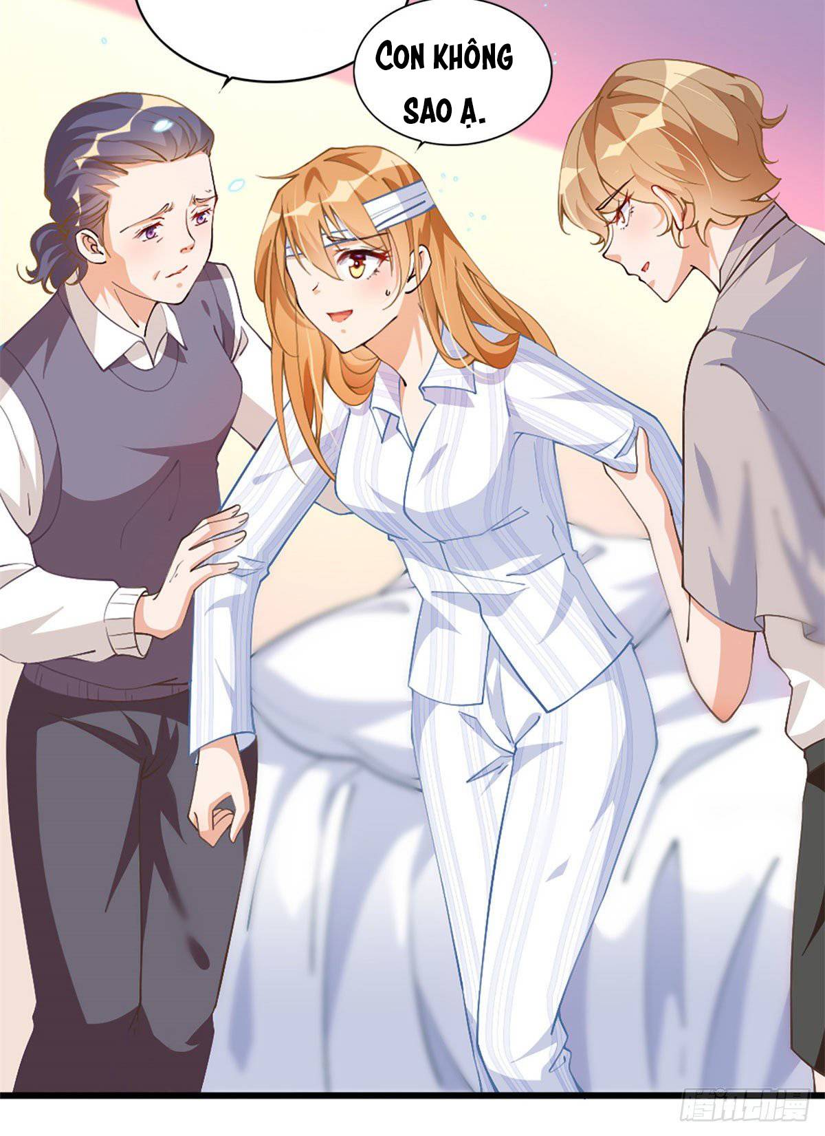 Trọng Sinh Boss Hào Môn Lại Là Học Sinh Trung Học - Chap 2