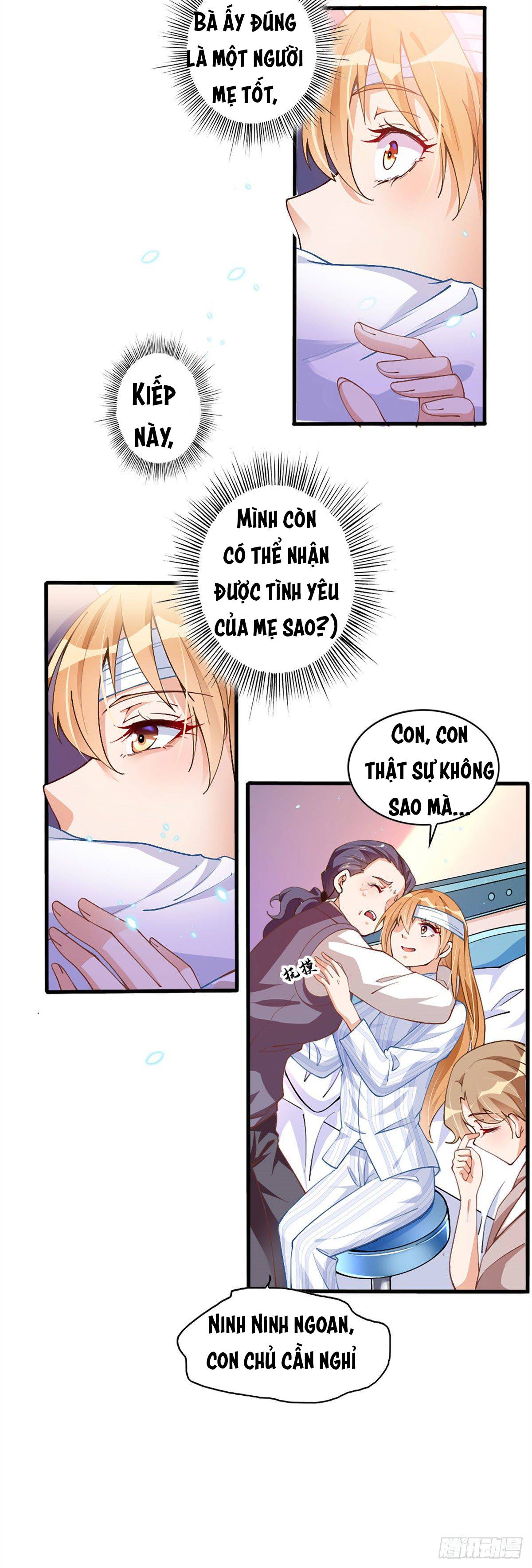 Trọng Sinh Boss Hào Môn Lại Là Học Sinh Trung Học - Chap 2