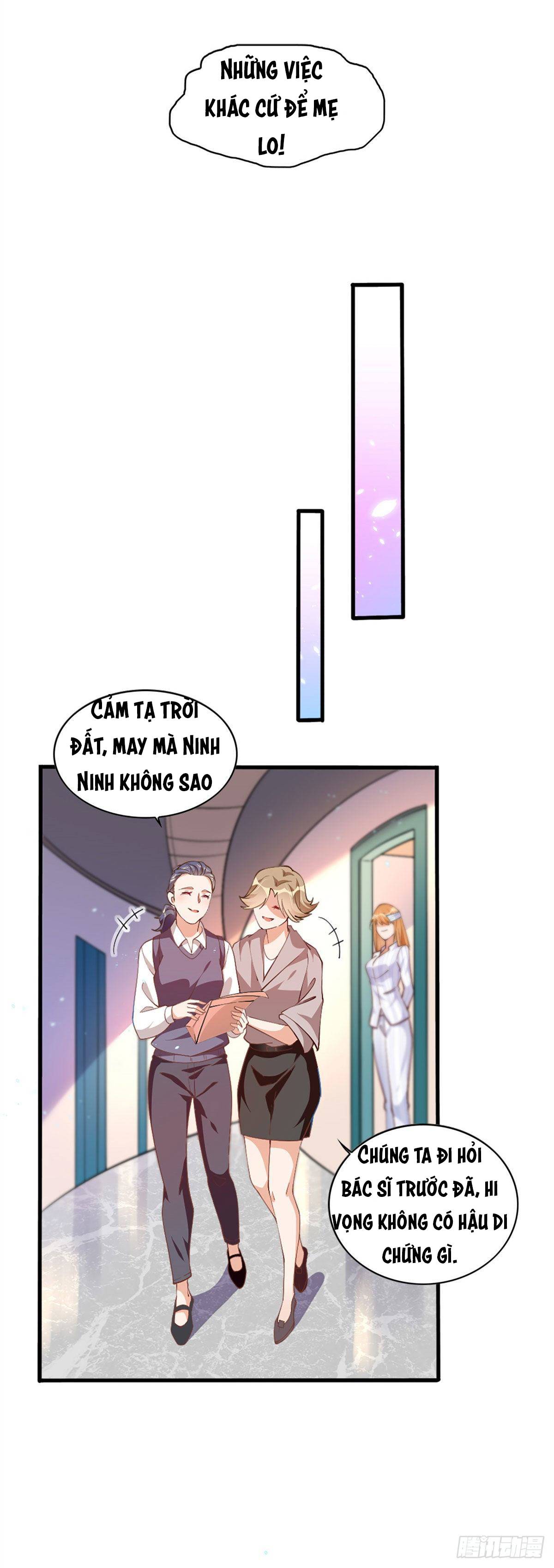 Trọng Sinh Boss Hào Môn Lại Là Học Sinh Trung Học - Chap 2