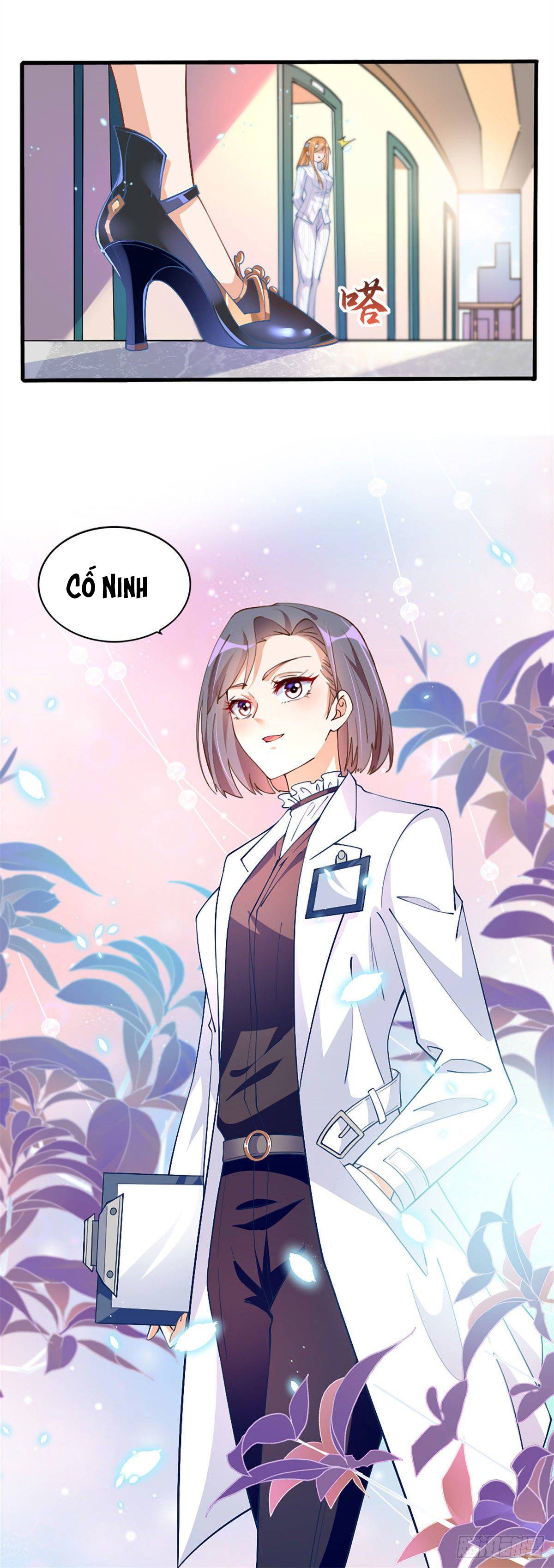 Trọng Sinh Boss Hào Môn Lại Là Học Sinh Trung Học - Chap 2