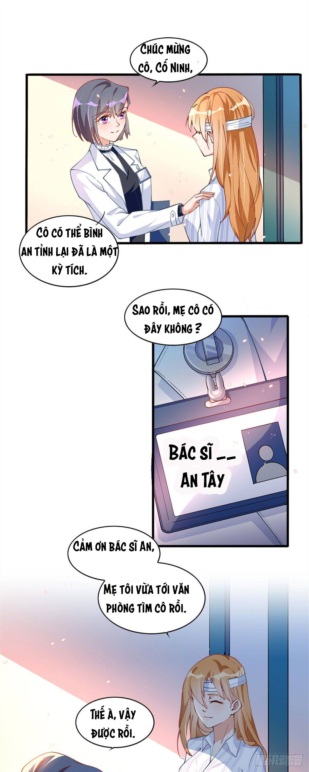 Trọng Sinh Boss Hào Môn Lại Là Học Sinh Trung Học - Chap 2