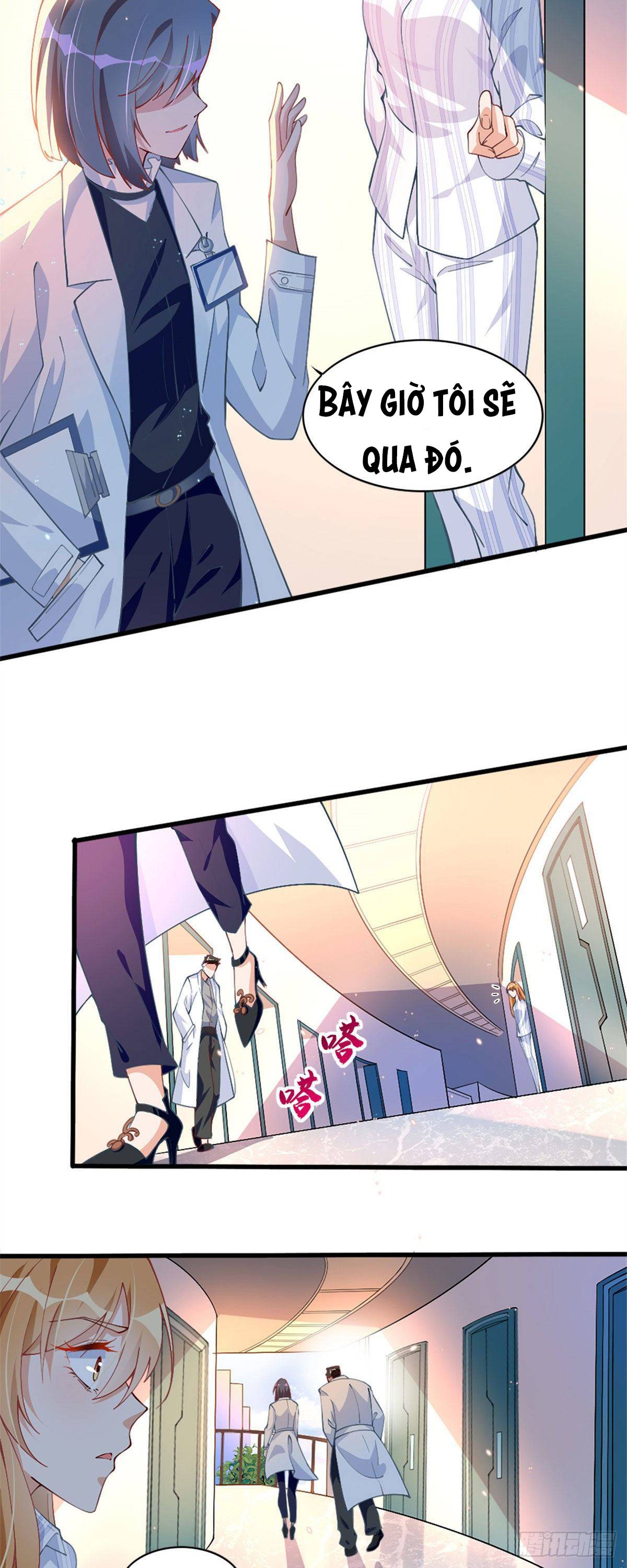 Trọng Sinh Boss Hào Môn Lại Là Học Sinh Trung Học - Chap 2