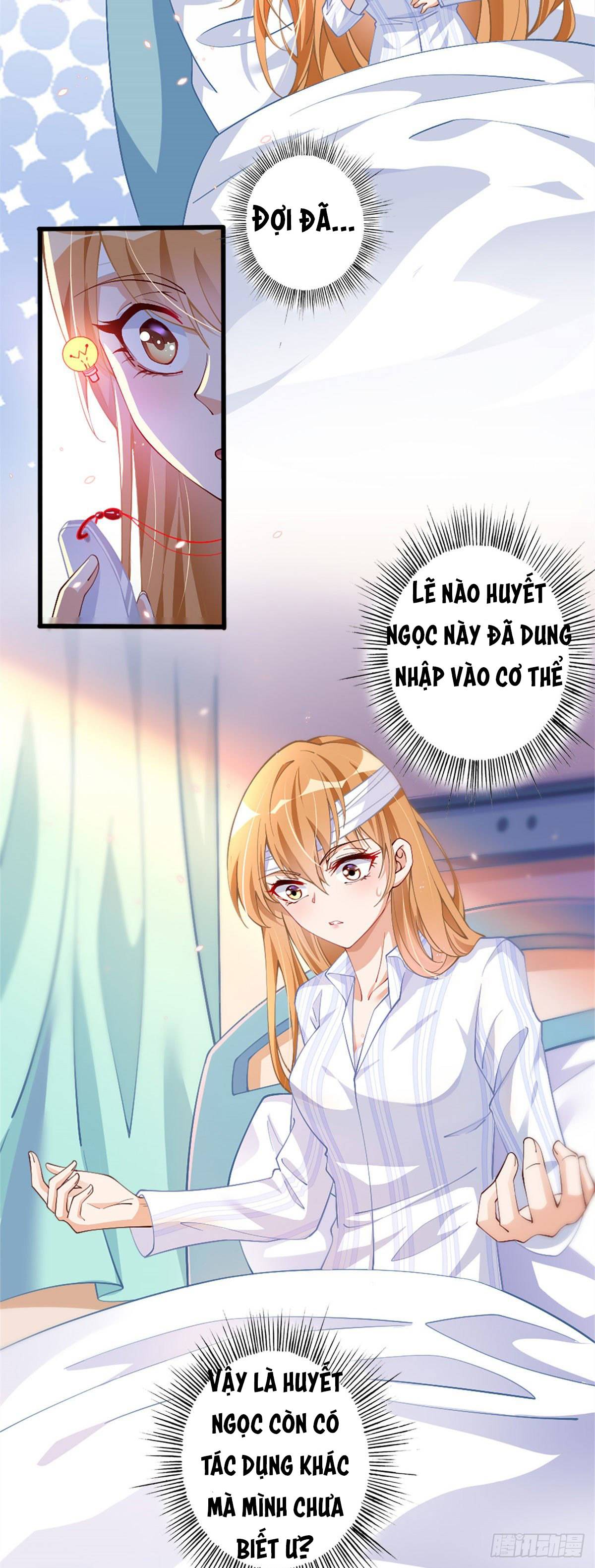 Trọng Sinh Boss Hào Môn Lại Là Học Sinh Trung Học - Chap 2