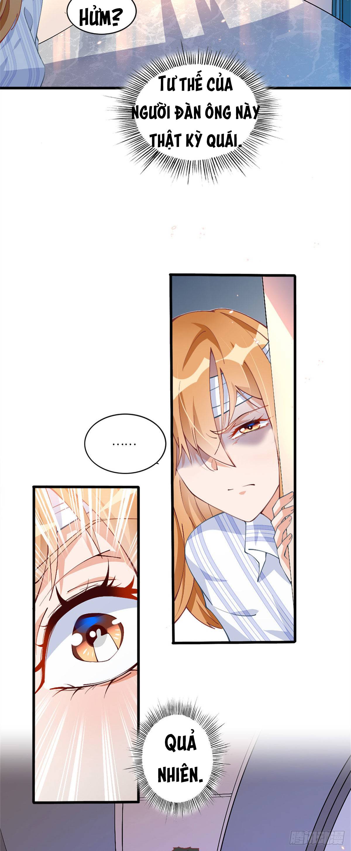 Trọng Sinh Boss Hào Môn Lại Là Học Sinh Trung Học - Chap 2