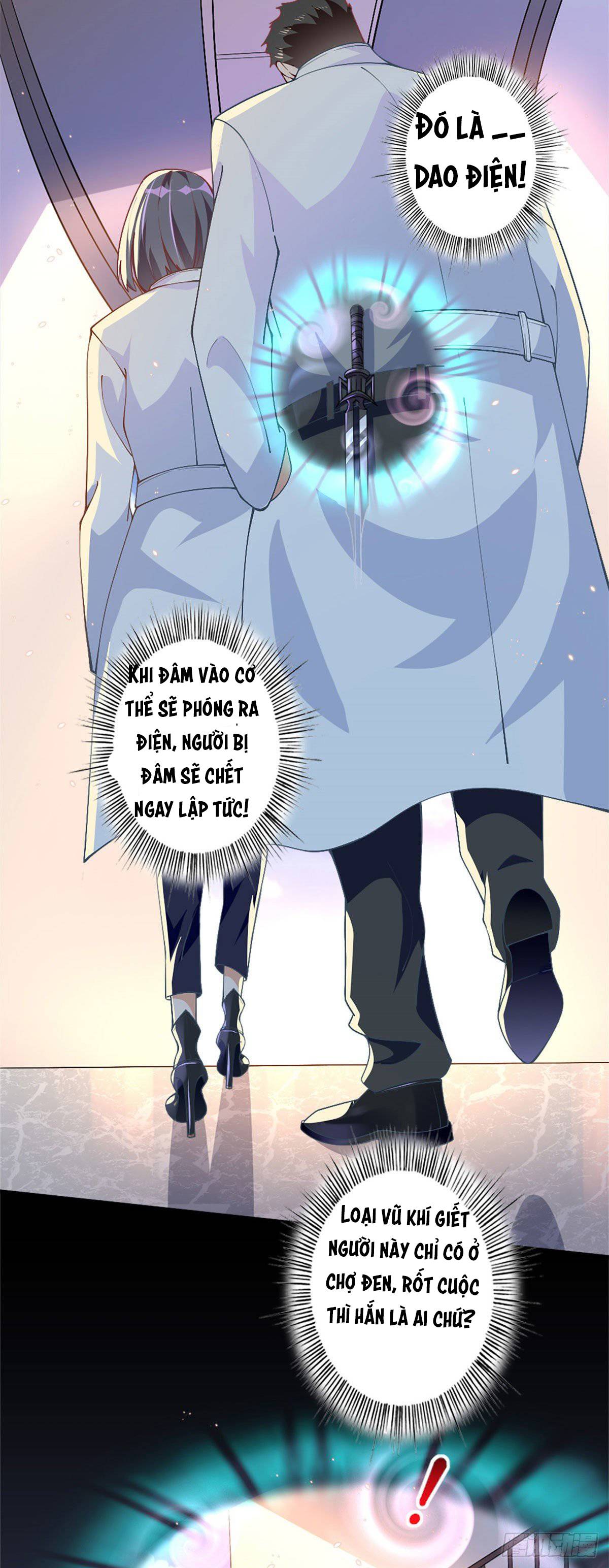 Trọng Sinh Boss Hào Môn Lại Là Học Sinh Trung Học - Chap 2