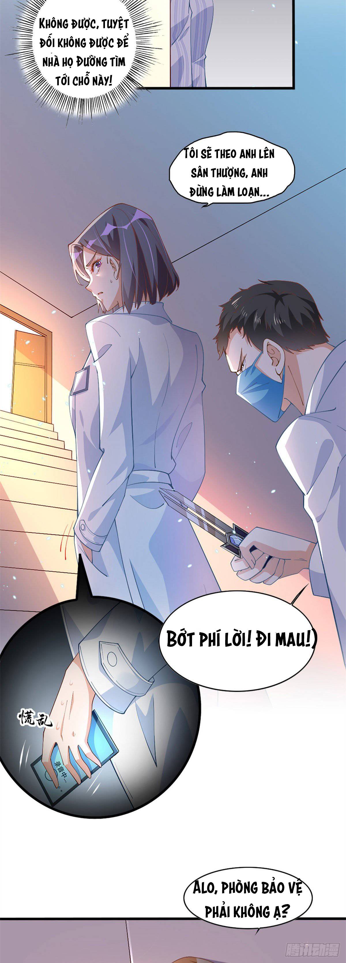 Trọng Sinh Boss Hào Môn Lại Là Học Sinh Trung Học - Chap 2