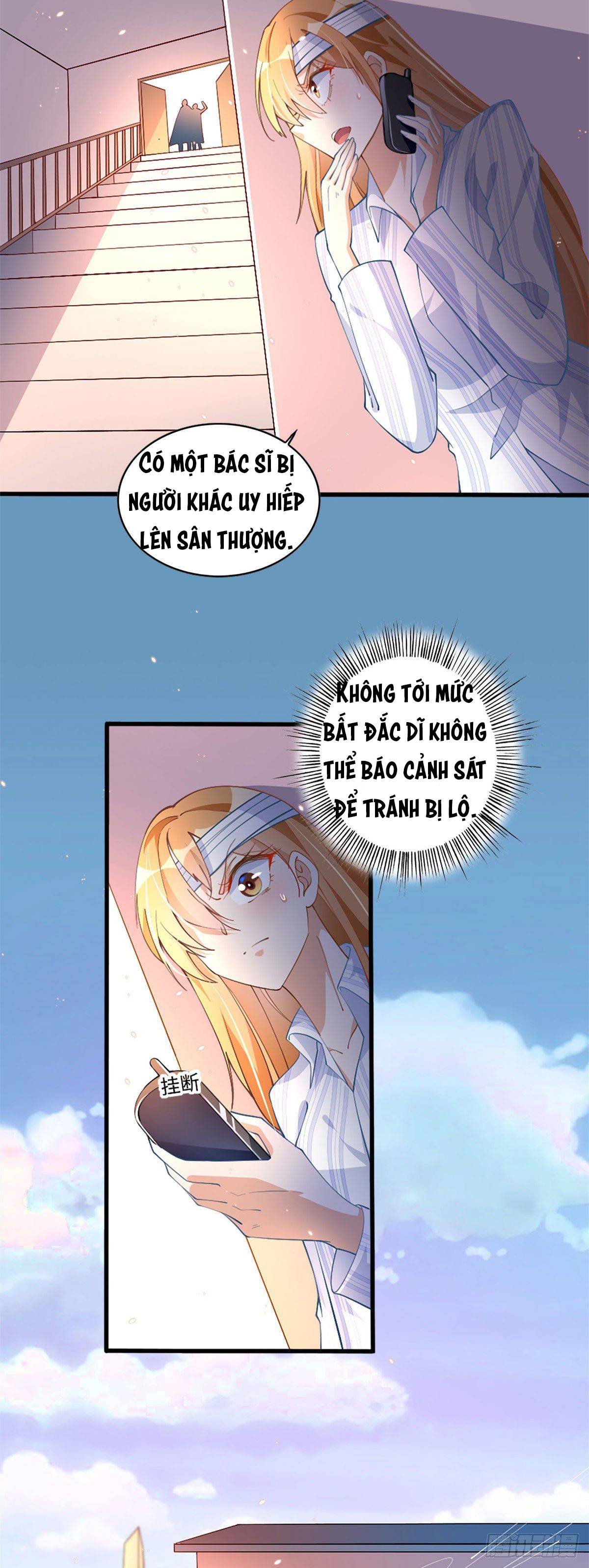 Trọng Sinh Boss Hào Môn Lại Là Học Sinh Trung Học - Chap 2