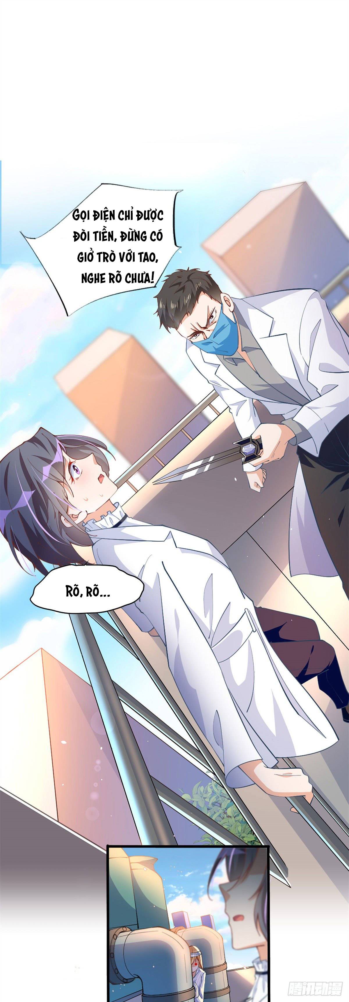 Trọng Sinh Boss Hào Môn Lại Là Học Sinh Trung Học - Chap 2