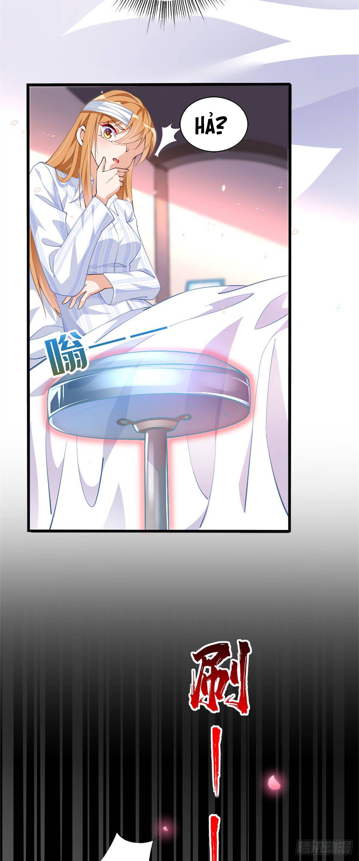 Trọng Sinh Boss Hào Môn Lại Là Học Sinh Trung Học - Chap 2