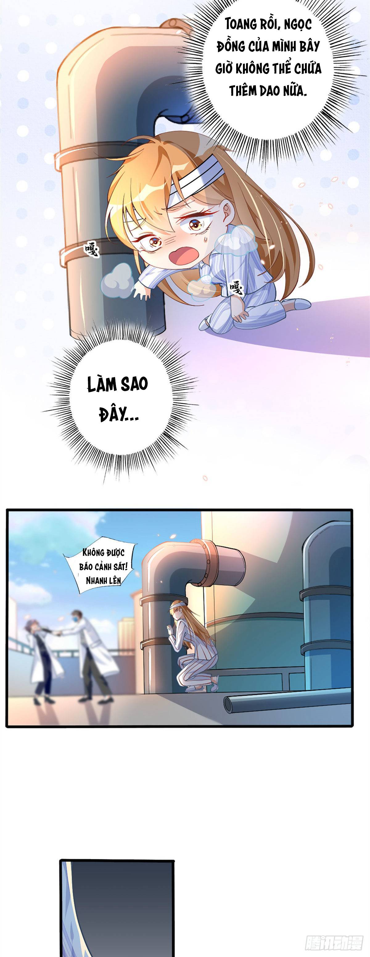 Trọng Sinh Boss Hào Môn Lại Là Học Sinh Trung Học - Chap 2