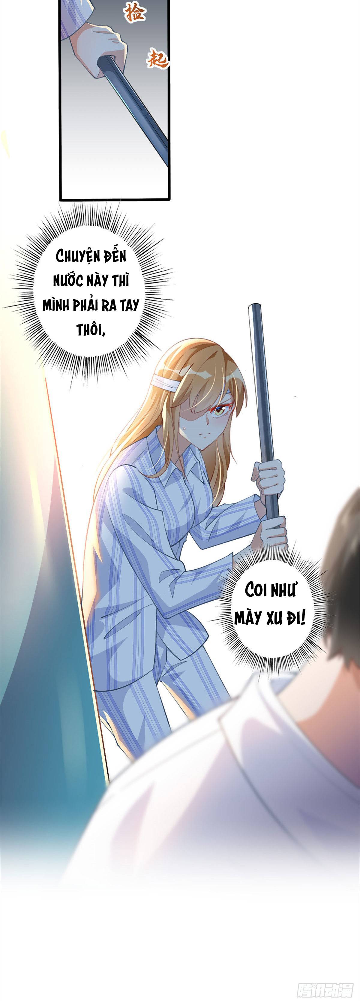 Trọng Sinh Boss Hào Môn Lại Là Học Sinh Trung Học - Chap 2