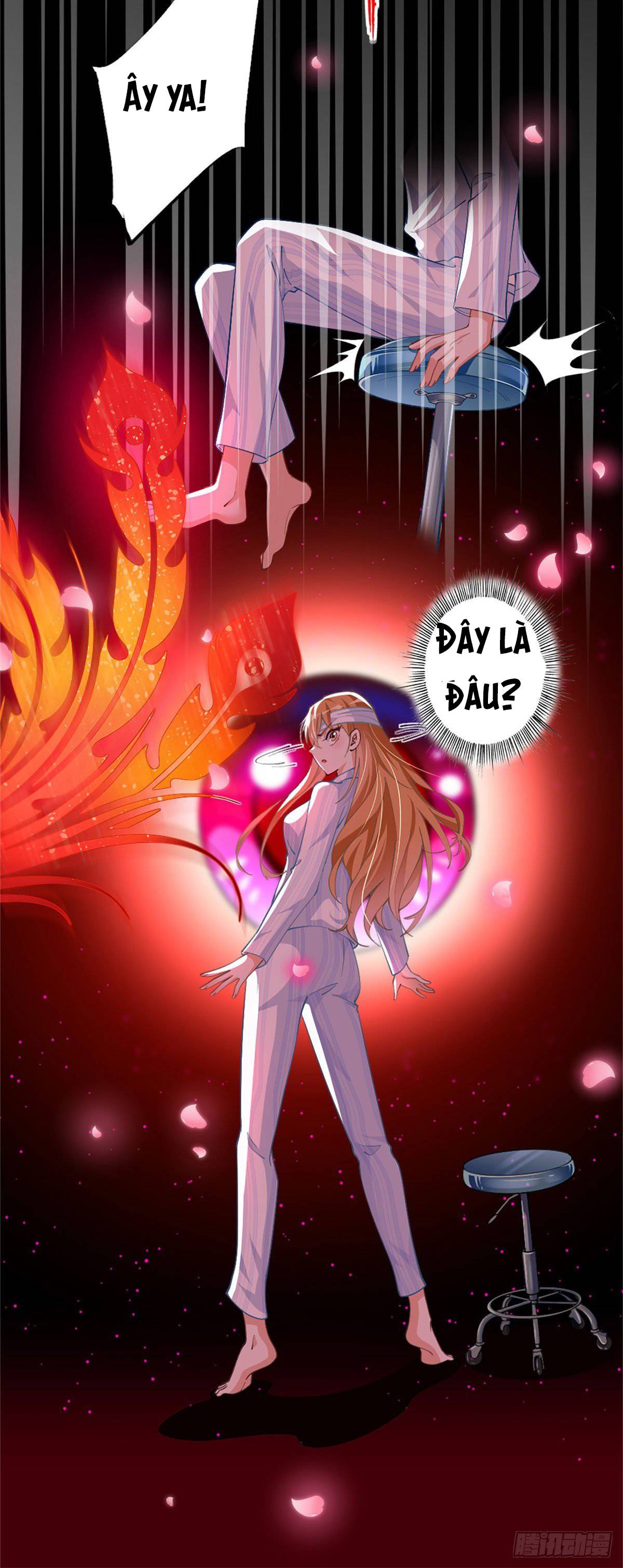 Trọng Sinh Boss Hào Môn Lại Là Học Sinh Trung Học - Chap 2