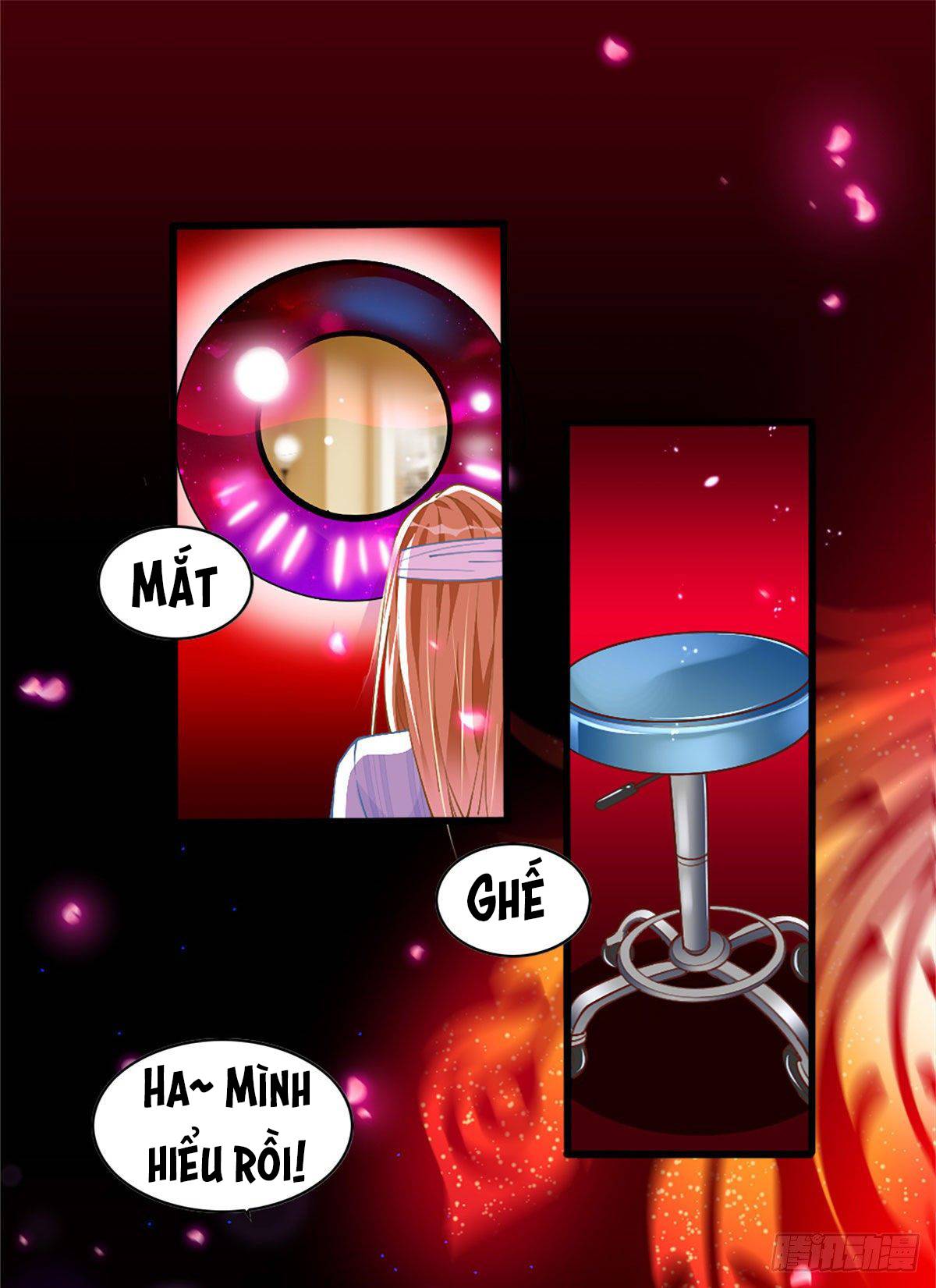 Trọng Sinh Boss Hào Môn Lại Là Học Sinh Trung Học - Chap 2