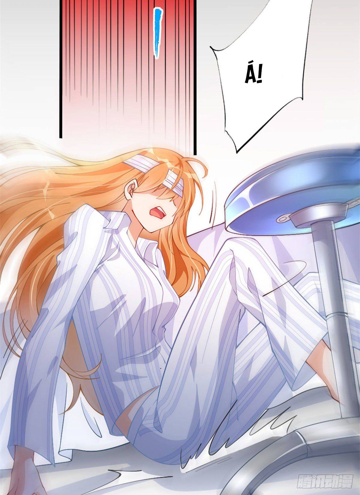 Trọng Sinh Boss Hào Môn Lại Là Học Sinh Trung Học - Chap 2