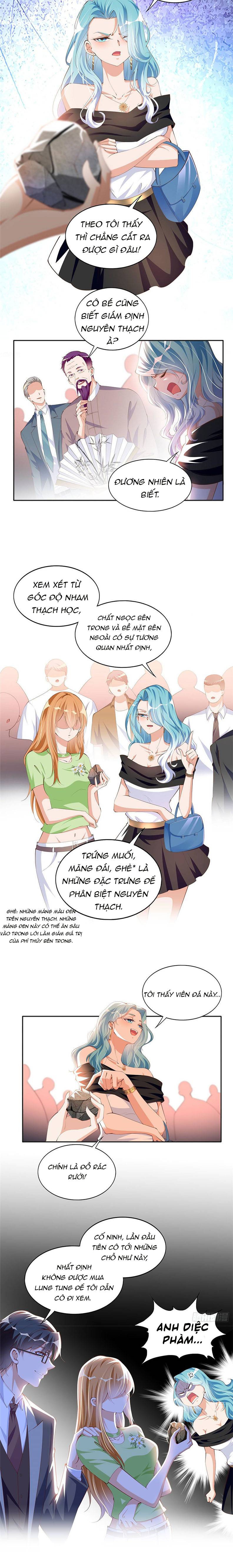 Trọng Sinh Boss Hào Môn Lại Là Học Sinh Trung Học - Chap 20