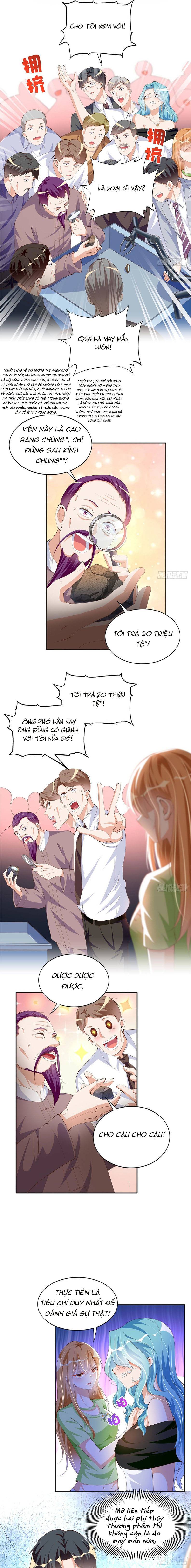 Trọng Sinh Boss Hào Môn Lại Là Học Sinh Trung Học - Chap 20