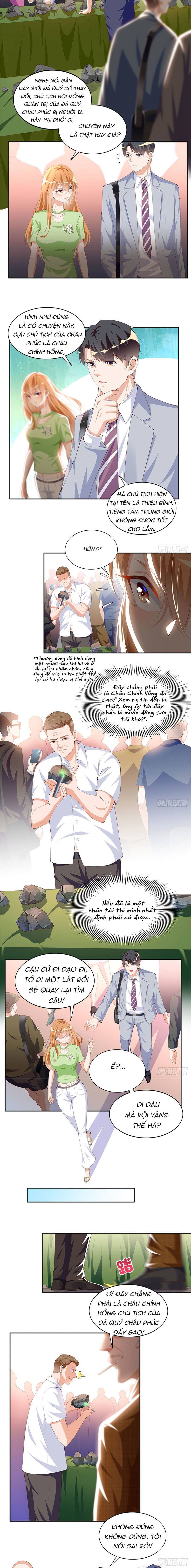 Trọng Sinh Boss Hào Môn Lại Là Học Sinh Trung Học - Chap 21