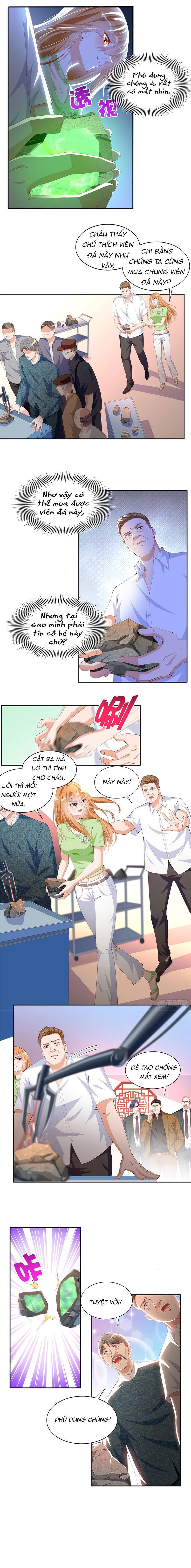 Trọng Sinh Boss Hào Môn Lại Là Học Sinh Trung Học - Chap 21