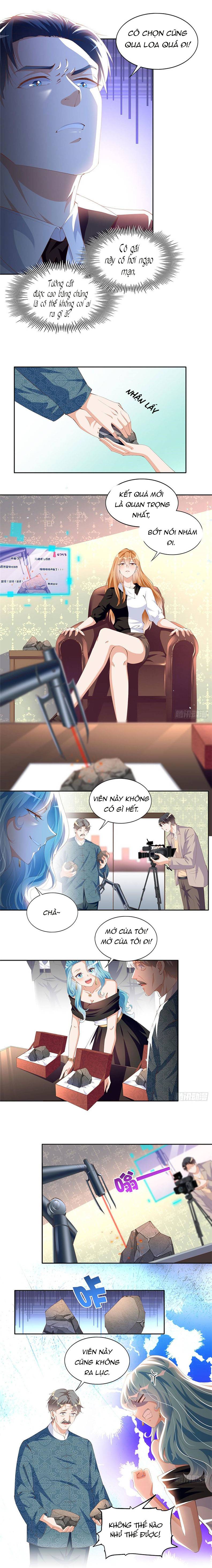 Trọng Sinh Boss Hào Môn Lại Là Học Sinh Trung Học - Chap 22