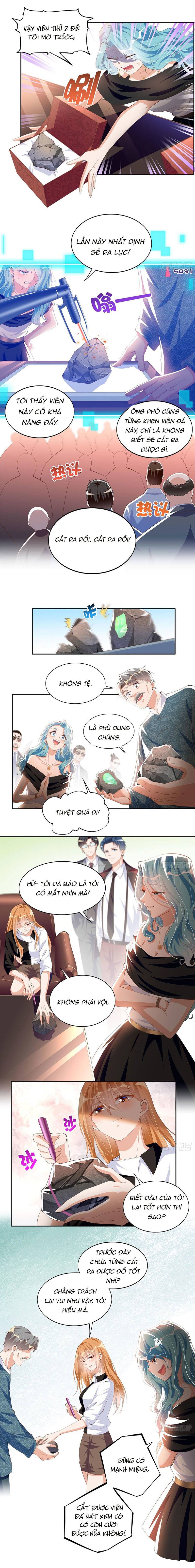 Trọng Sinh Boss Hào Môn Lại Là Học Sinh Trung Học - Chap 22