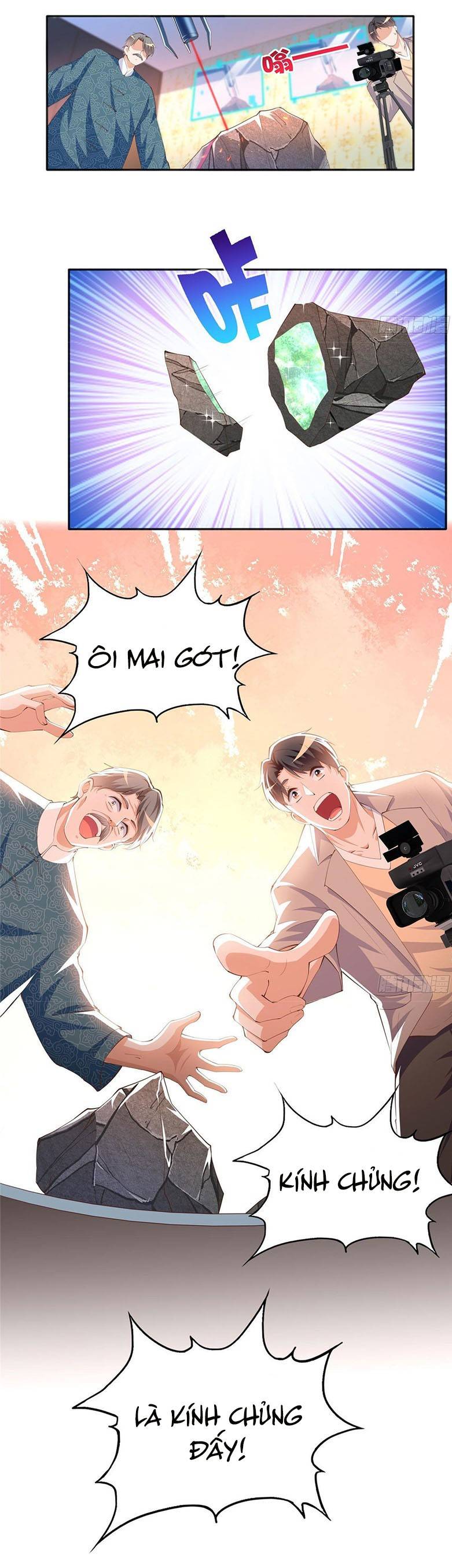 Trọng Sinh Boss Hào Môn Lại Là Học Sinh Trung Học - Chap 22