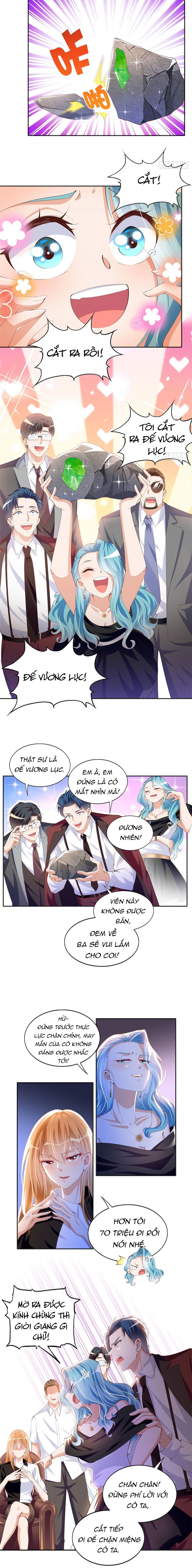 Trọng Sinh Boss Hào Môn Lại Là Học Sinh Trung Học - Chap 23