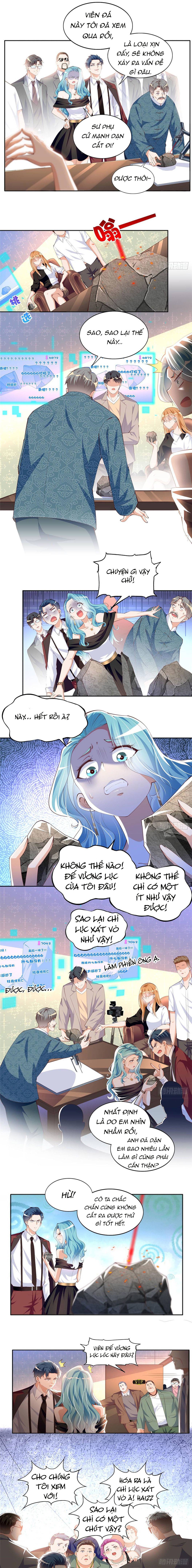 Trọng Sinh Boss Hào Môn Lại Là Học Sinh Trung Học - Chap 23