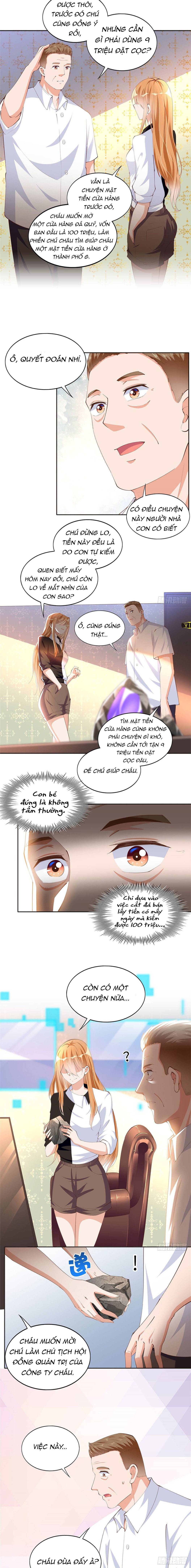 Trọng Sinh Boss Hào Môn Lại Là Học Sinh Trung Học - Chap 24