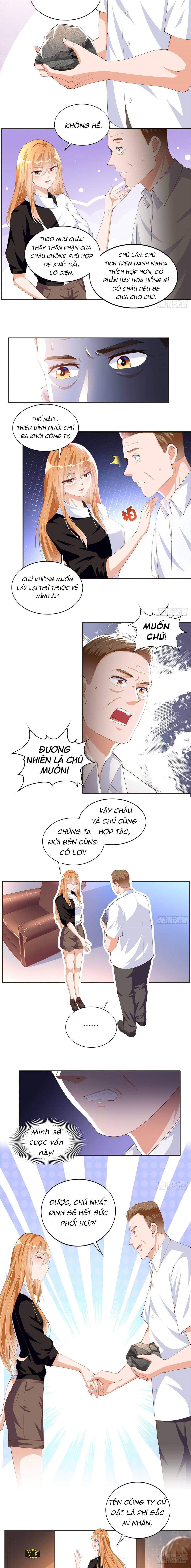 Trọng Sinh Boss Hào Môn Lại Là Học Sinh Trung Học - Chap 24