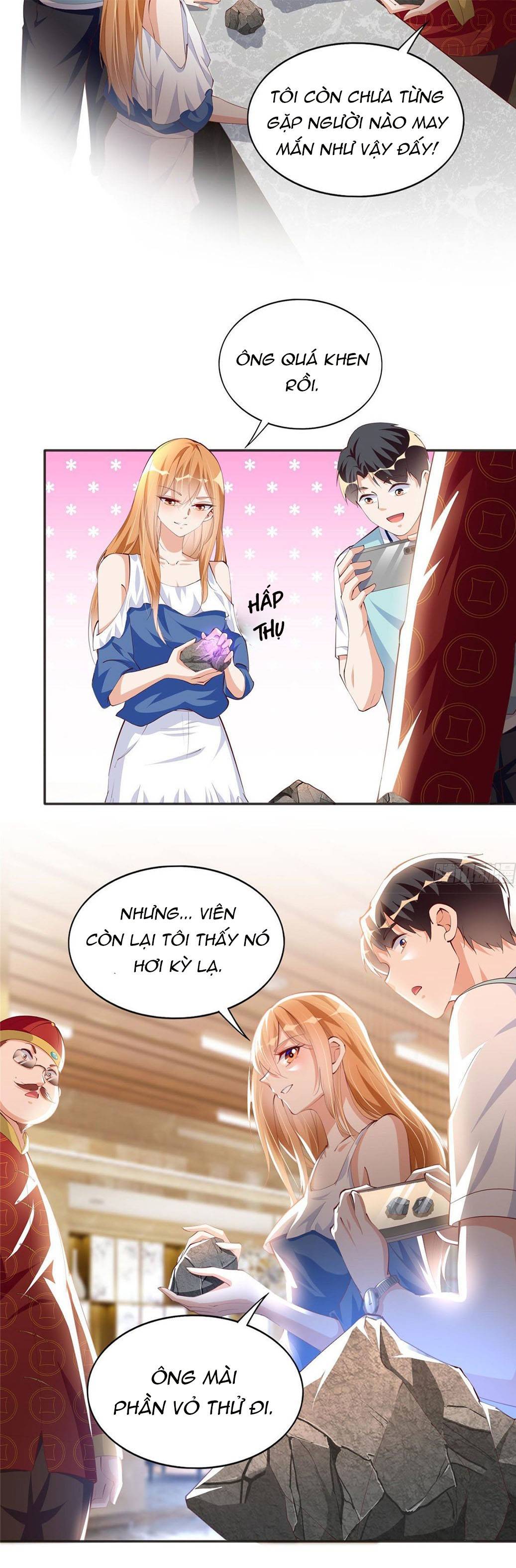 Trọng Sinh Boss Hào Môn Lại Là Học Sinh Trung Học - Chap 24