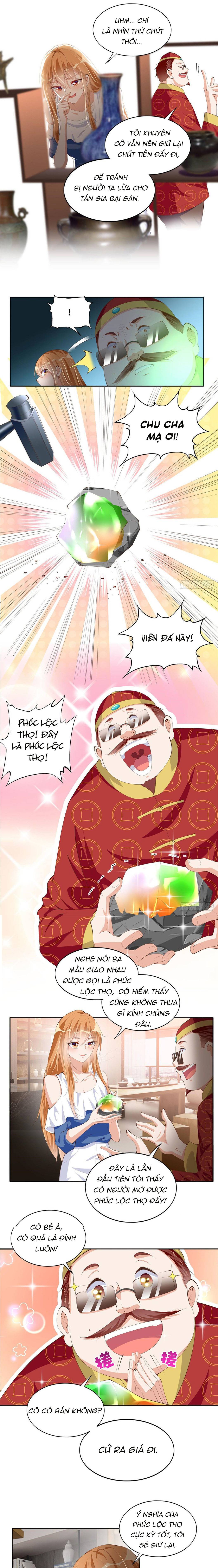 Trọng Sinh Boss Hào Môn Lại Là Học Sinh Trung Học - Chap 25
