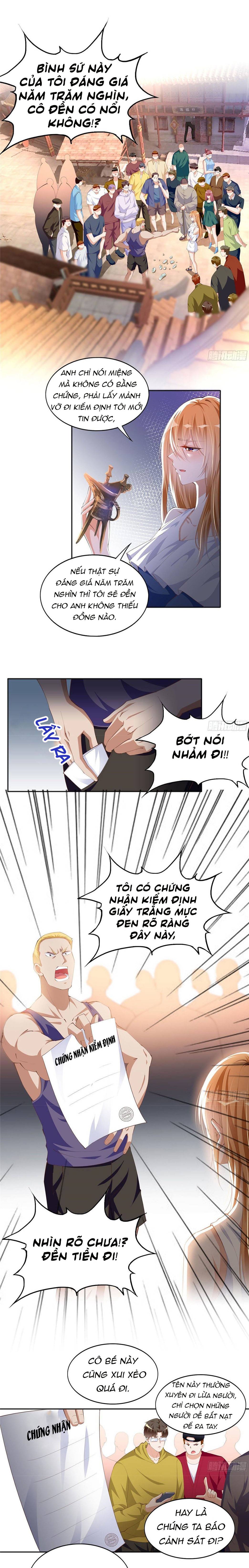 Trọng Sinh Boss Hào Môn Lại Là Học Sinh Trung Học - Chap 26