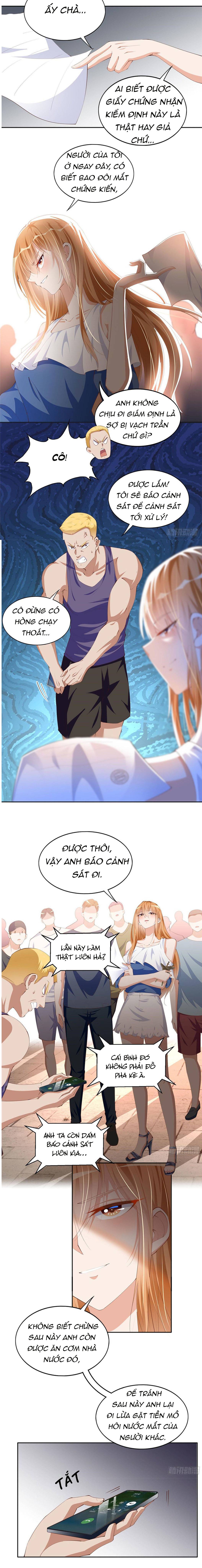 Trọng Sinh Boss Hào Môn Lại Là Học Sinh Trung Học - Chap 26