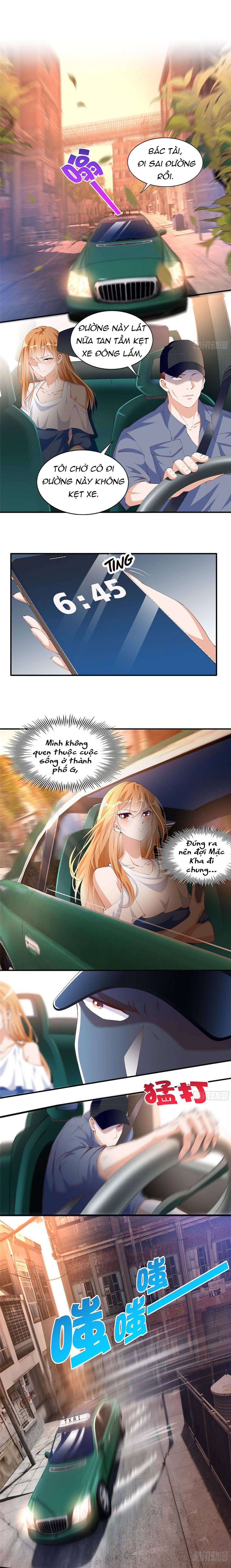 Trọng Sinh Boss Hào Môn Lại Là Học Sinh Trung Học - Chap 27